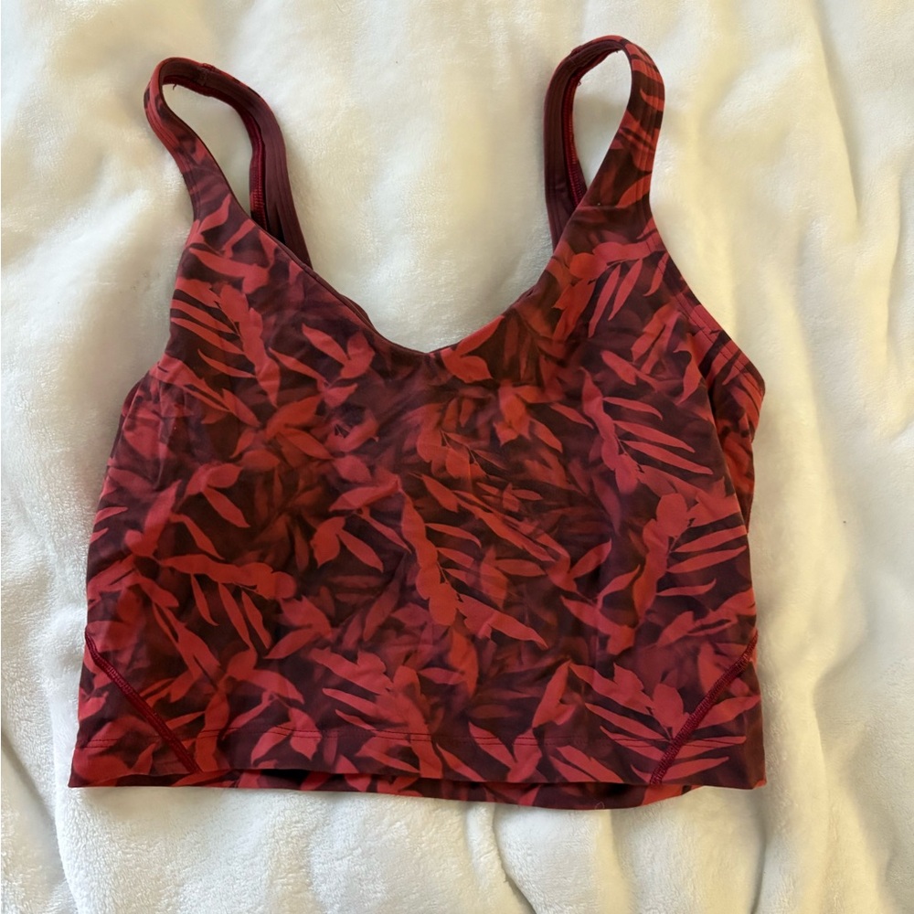 Lululemon Align Top